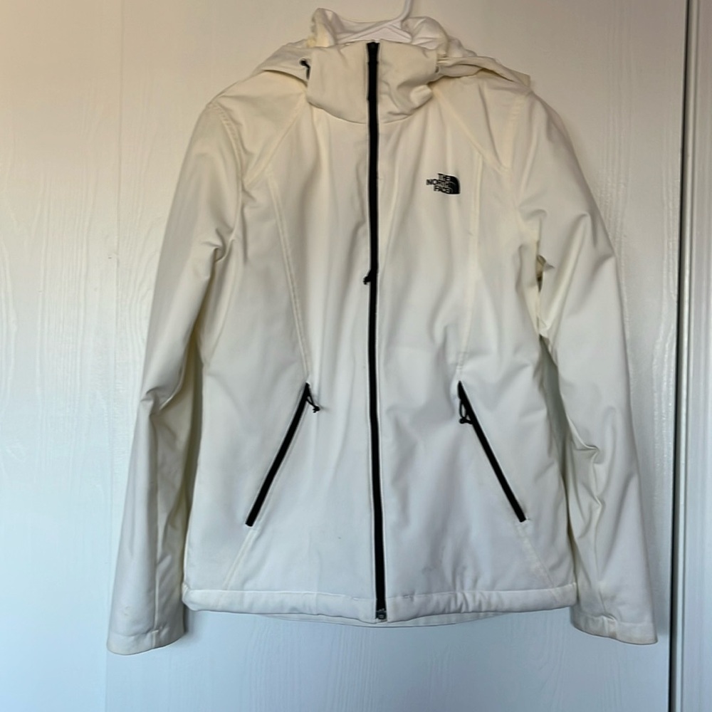 woman’s north face winter jacket